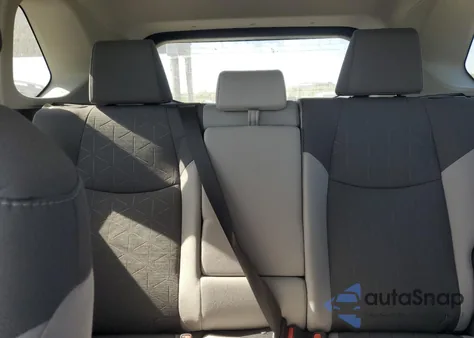 2023 Toyota Rav4 Xle из США, поврежденный, VIN 2T3P1RFV7PC354849